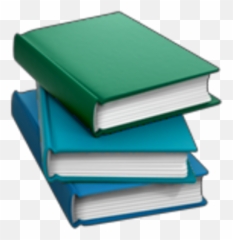 Emoji Apple Bleu Vert Blue Green Livre Book - Libri Iphone