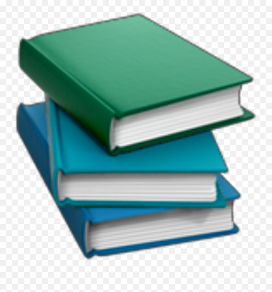 Emoji Apple Bleu Vert Blue Green Livre Book - Emoji Libri Iphone,Emoji Binder