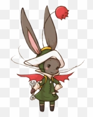 Moogle - Final Fantasy Xii Revenant Wings Emoji,Moogle Emoji