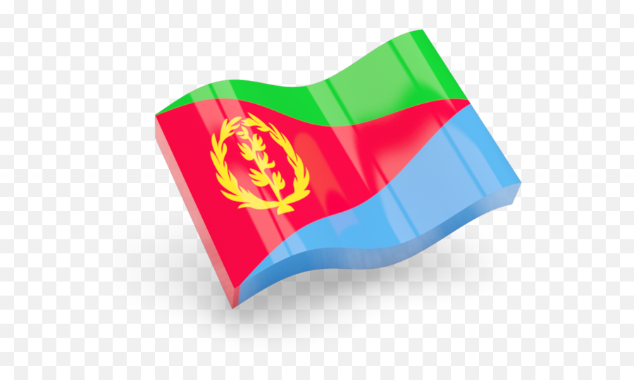 Lg Xenon Red Flag Icon Clipart - Eritrea Flag Png Emoji,Eritrean Flag Emoji
