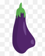 Eggplants - Emoji