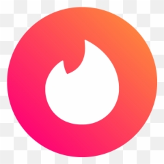 Tinder Icon - Logo Cercanias Png Emoji