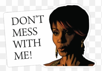 Gotham On Fox Stickers - Through A Positive Mental Attitude Emoji