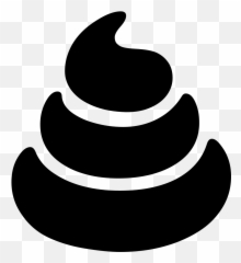 Android Emoji 1f4a9 - Js Shit,Gas Emoji