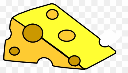 Clip Black And White Cheese Png Files - Cheese Clipart Emoji,Cheese Emoji Png