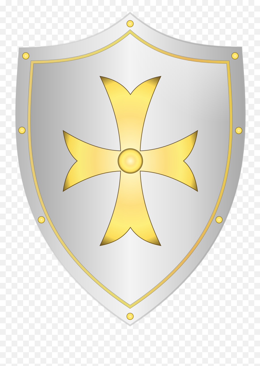 Medieval Shields - Medieval Shield Clipart Emoji,Sheild Emoji