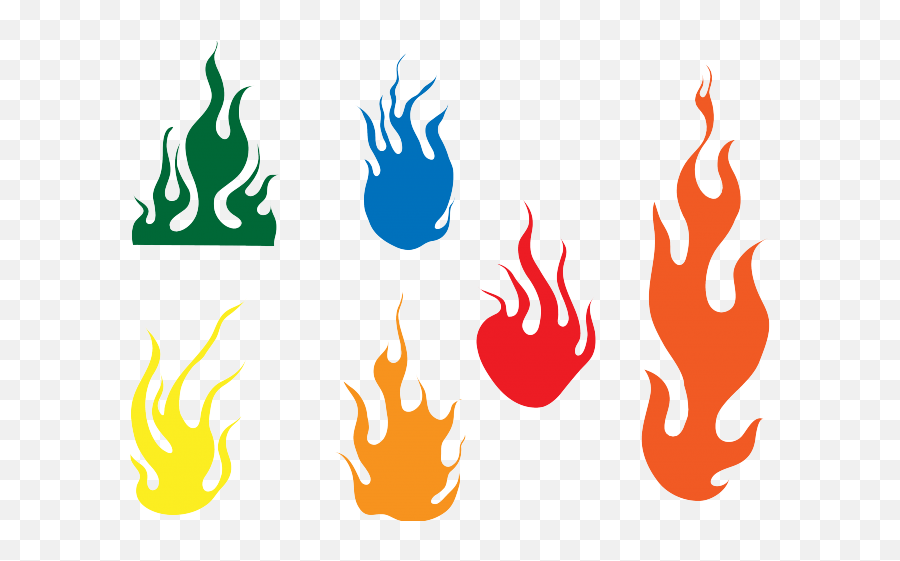 Hand Emoji Clipart Flame Vector Graphics,Heat Emoji