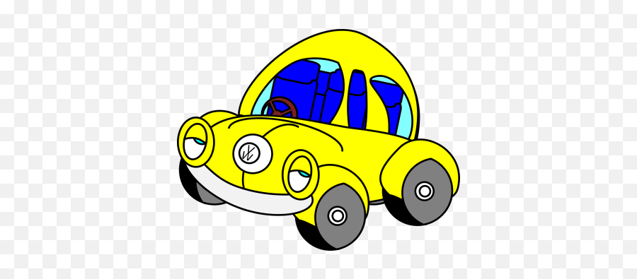 Beetle Png And Vectors For Free - Yellow Beetle Cartoon Emoji,Vw Emoji