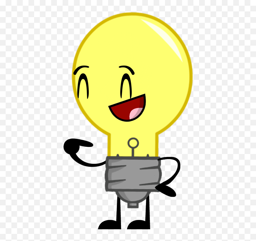 Image New Pose Png Object Multiverse - Clip Art Emoji,Light Bulb Emoticon