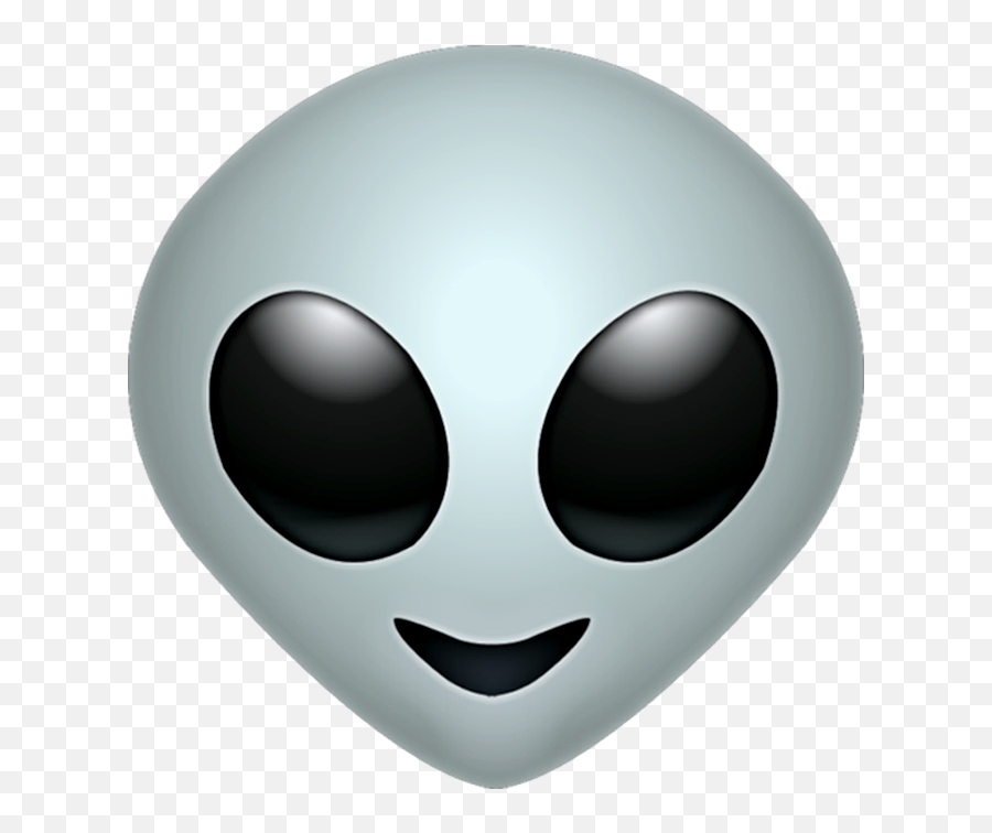 Aliens In Action - Smiley Emoji,Emoji Action