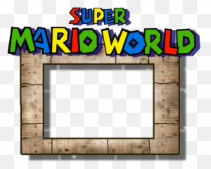Hyperspin Mario Wheel - Frame Super Png Emoji