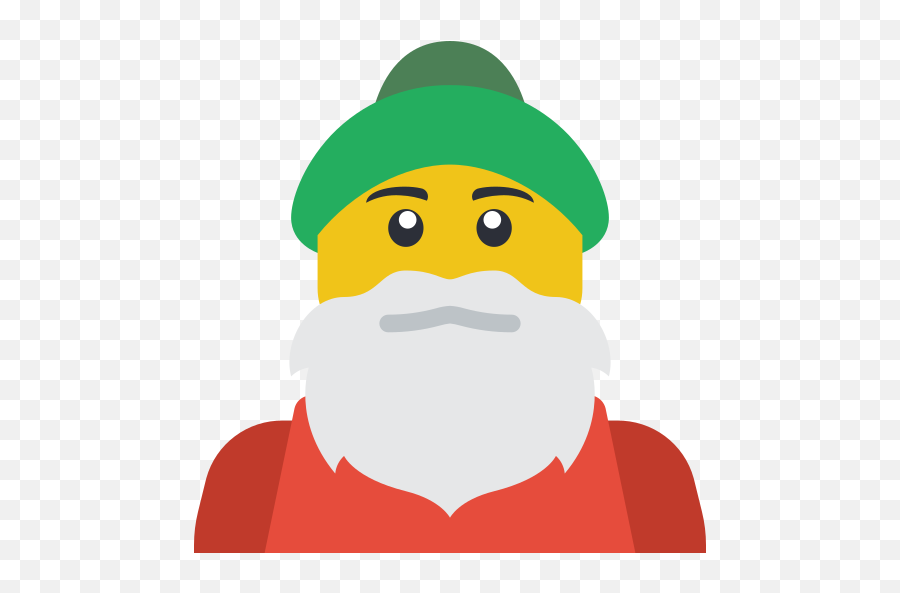 Gnome - Illustration Emoji,Gnome Emoji