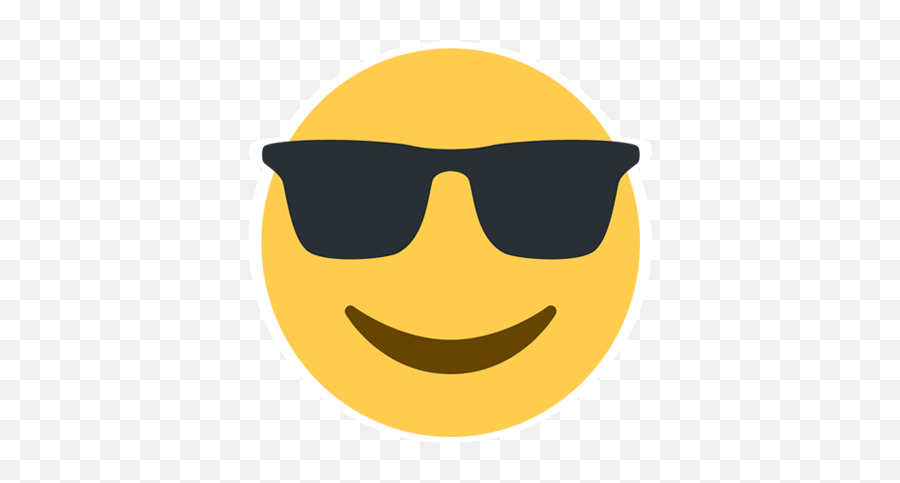 Warzone Gaming - Transparent Background Sunglass Emoji,Emoji Stickers Cheap