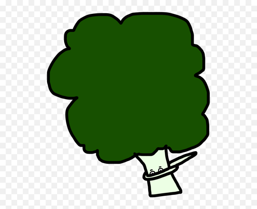 Sad Clipart Broccoli Sad Broccoli - Dabbing Broccoli Emoji,Broccoli Emoticon