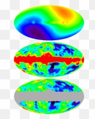 Ghz Satellite 4 - Cosmic Background Radiation Blue Shifted Emoji