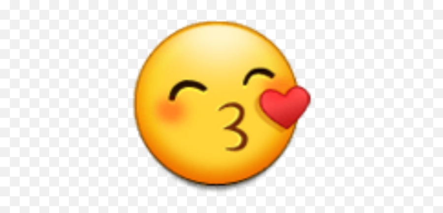 Emoji Kiss Love Heart - Buenos Dias Mi Amor Quiero Que Sepas,Kiss With Heart Emoji