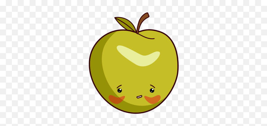 Fancy Food - Mcintosh Emoji,Find The Emoji Fruits And Vegetables
