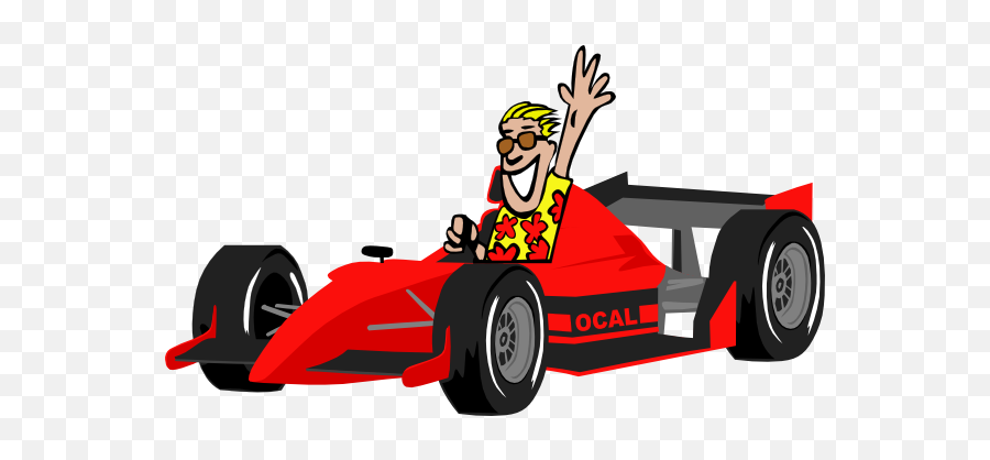 Nascar Race Car Clipart Free Clipart Images - Racecar Clipart Emoji,Race Car Emoji