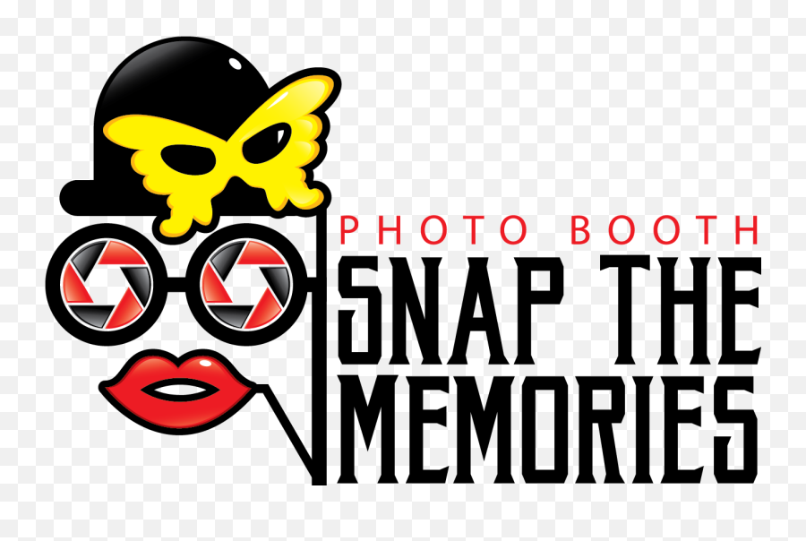 Snap The Memories Photo Booth - Clip Art Emoji,Snap Emojis