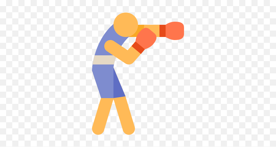 Boxing Icon - Free Download Png And Vector Boxen Symbol Emoji,Boxing Emoji