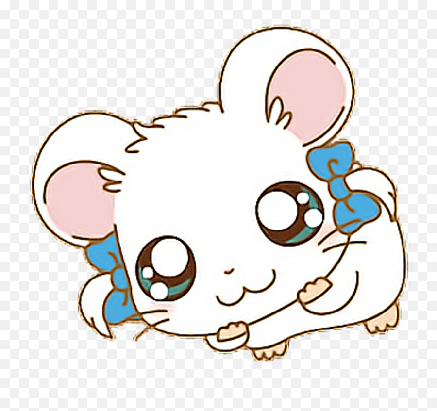 Bijou Hamtaro Childhood Kidcore Hamster - Bijou Hamtaro Emoji,Hamster Emoji