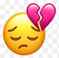 Largest Collection Of Free - Emoji Iphone Triste,Emojie Worl D