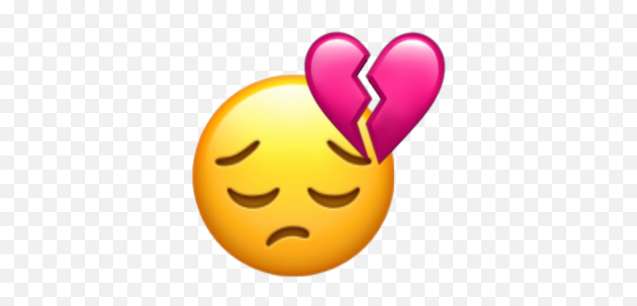 Largest Collection Of Free - Emoji Iphone Triste,Emojie Worl D