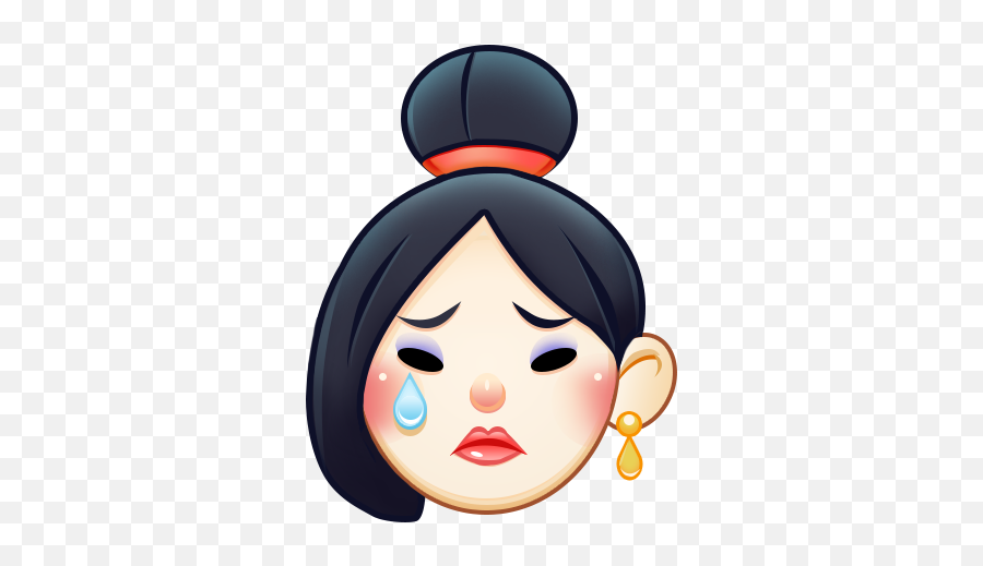 Emojis For Disney Emoji Competition Freelancer - Illustration,Emojis Sad