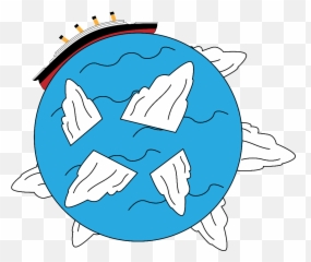 Titanic As A Kh World - Clip Art Emoji,Titanic Emoji