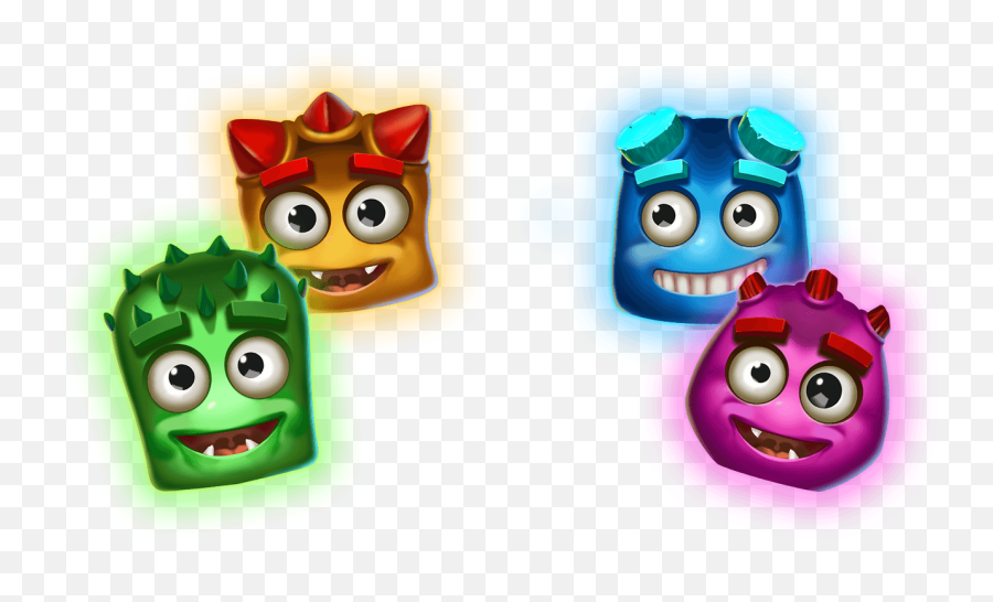 Play Reactoonz And Win Valuable Free Spins At Pafcom - Cartoon Emoji,Owl Emoticon