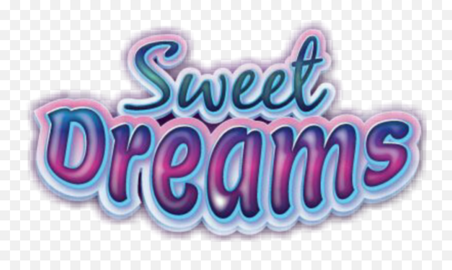 Cmbquotes Sleep Goodnight Sweet Dreams - Calligraphy Emoji,Sweet Dreams Emoji