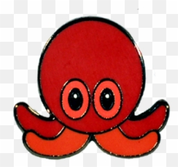 Octopus - Clip Art Emoji,Octopus Emoji