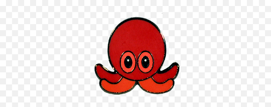 Octopus - Clip Art Emoji,Octopus Emoji