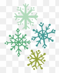 Snowflake Clipart Gif - Art Emoji