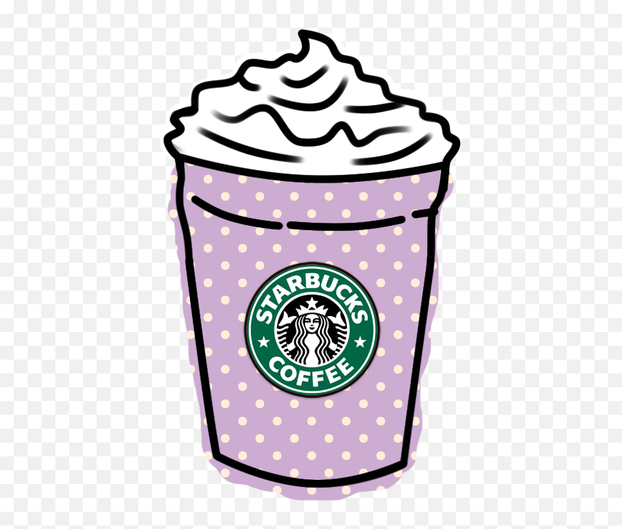 Starbucks Emoji Transparent Png Clipart Free Download - Starbucks Png,Coffee Emoji Png