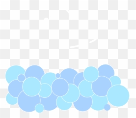 Soap Vector Blue Transparent Png - Circle Emoji,Soap Bubble Emoji