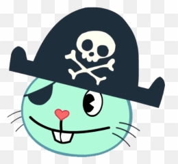 Pin Oleh Hariz Zamri Pada Happy Tree Friends - Happy Tree Friends Png Emoji,Shifty Eyes Emoticon