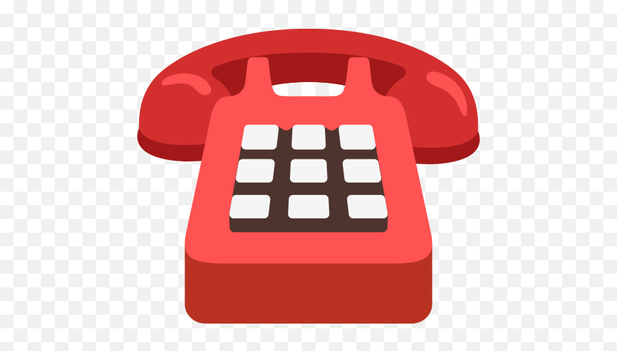 Telephone Emoji - Office Equipment,Phone Emoji
