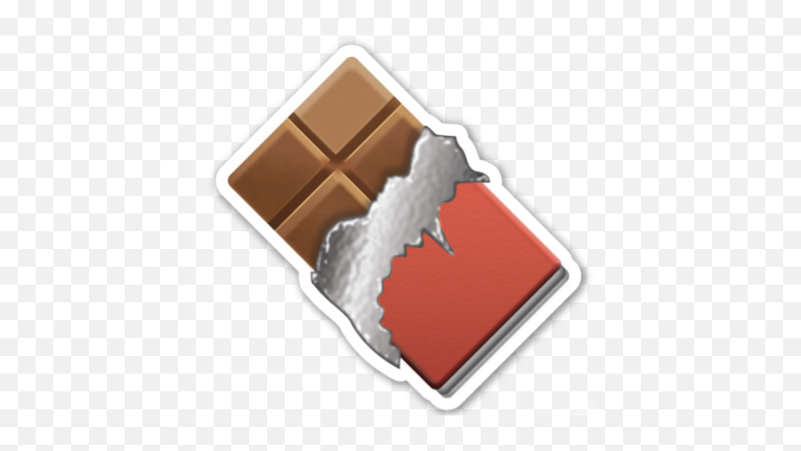 Png Emoji Emojipng Applemoji Sticker By Soyluna - Chocolate Dibujo,Shield Emoji