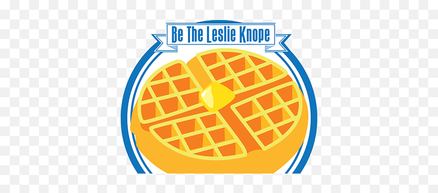 Leslie Knope Projects Photos Videos Logos Illustrations - Stranger Things Clipart Png Emoji,Waffle Emojis