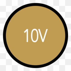 Topchic Can 10v - Blank Clock Face Clipart Full Size Emoji