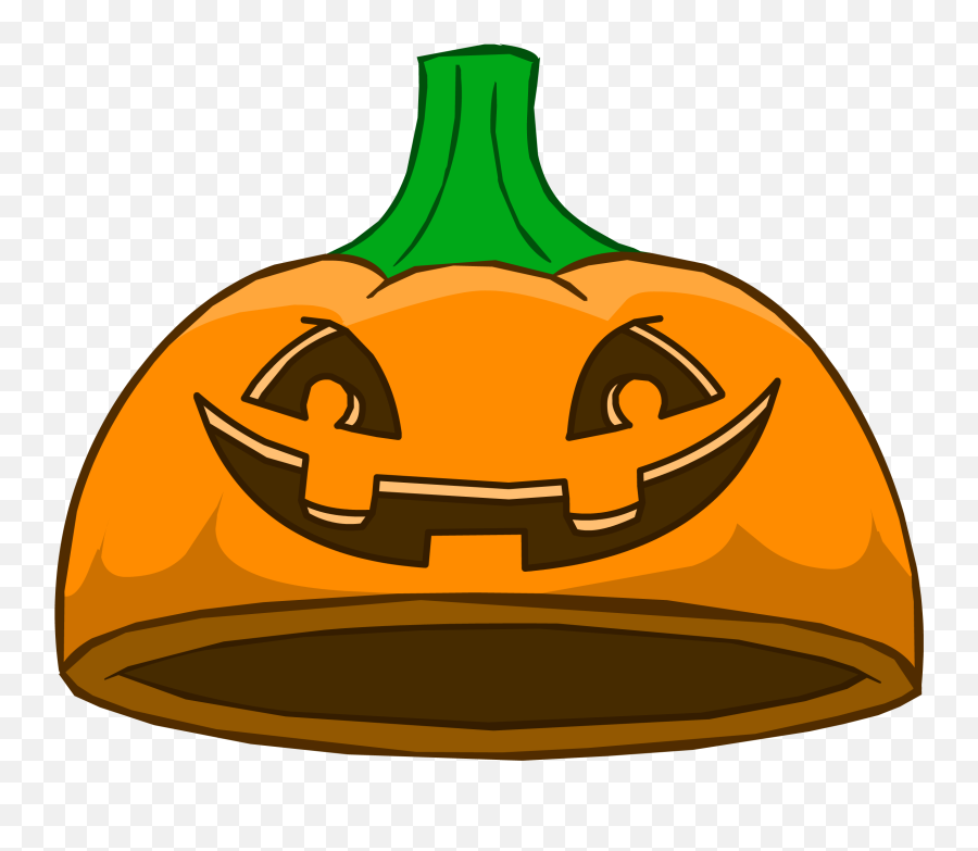 Pumpkin Lid - Pumpkin Hat Transparent Background Emoji,Pumpkin Emoji Png