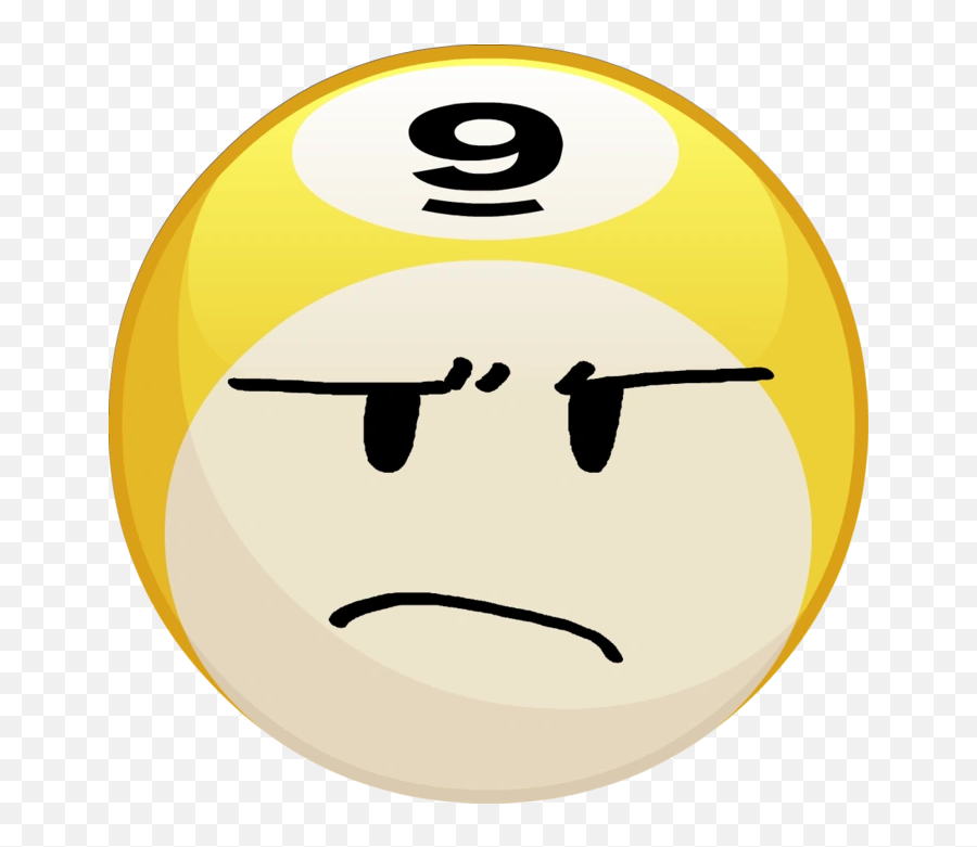 Categoryyellow Object Shows Community Fandom - Bfb Tpot Characters Emoji,Flag Tennis Ball Emoji