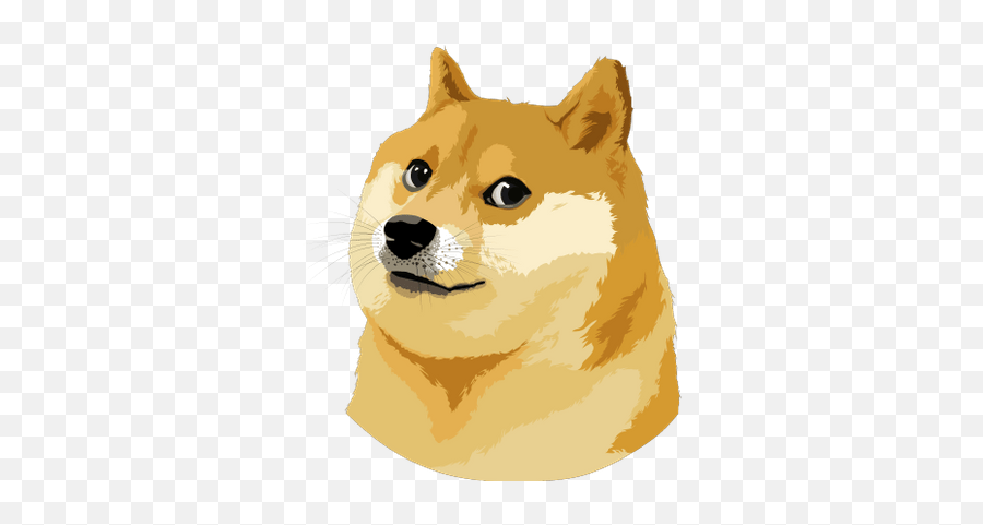 Doge Bread Transparent Png - Stickpng Doge Vector Emoji,Shiba Inu Emoji