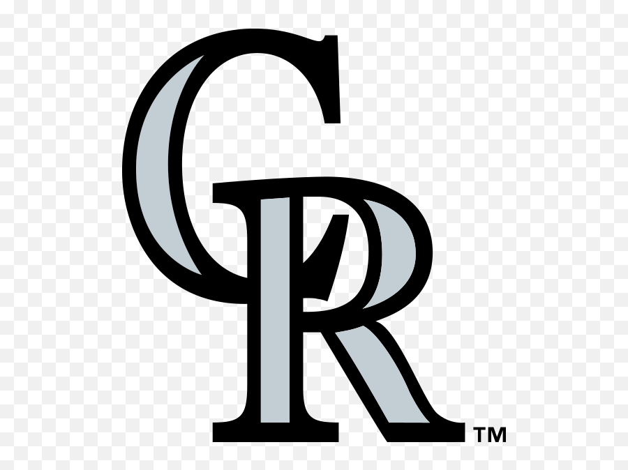 Mlb - Rockies De Colorado Logo Emoji,Oriole Emoji