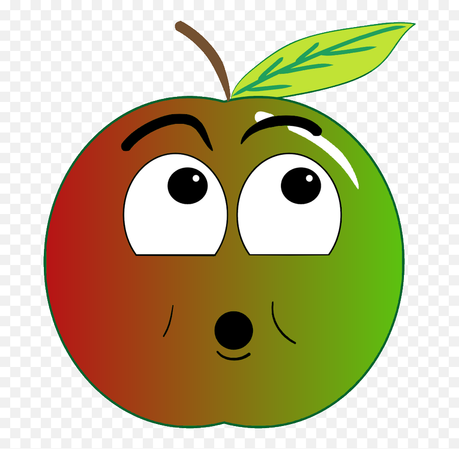 Fruits Clipart Smiley Fruits Smiley Transparent Free For - Up Arrow Emoji,Dancing Twin Emoji