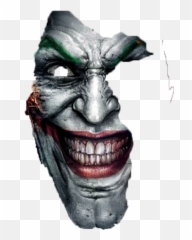 png pics - Thumb Image Picsart Joker Mask Png 1354166 Face Emoji
