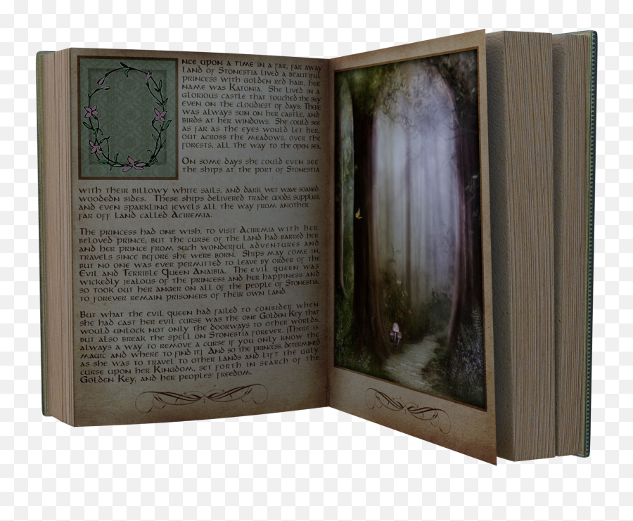 Book Freetoedit Op - Fairytale Book Png Emoji,Castle Book Emoji