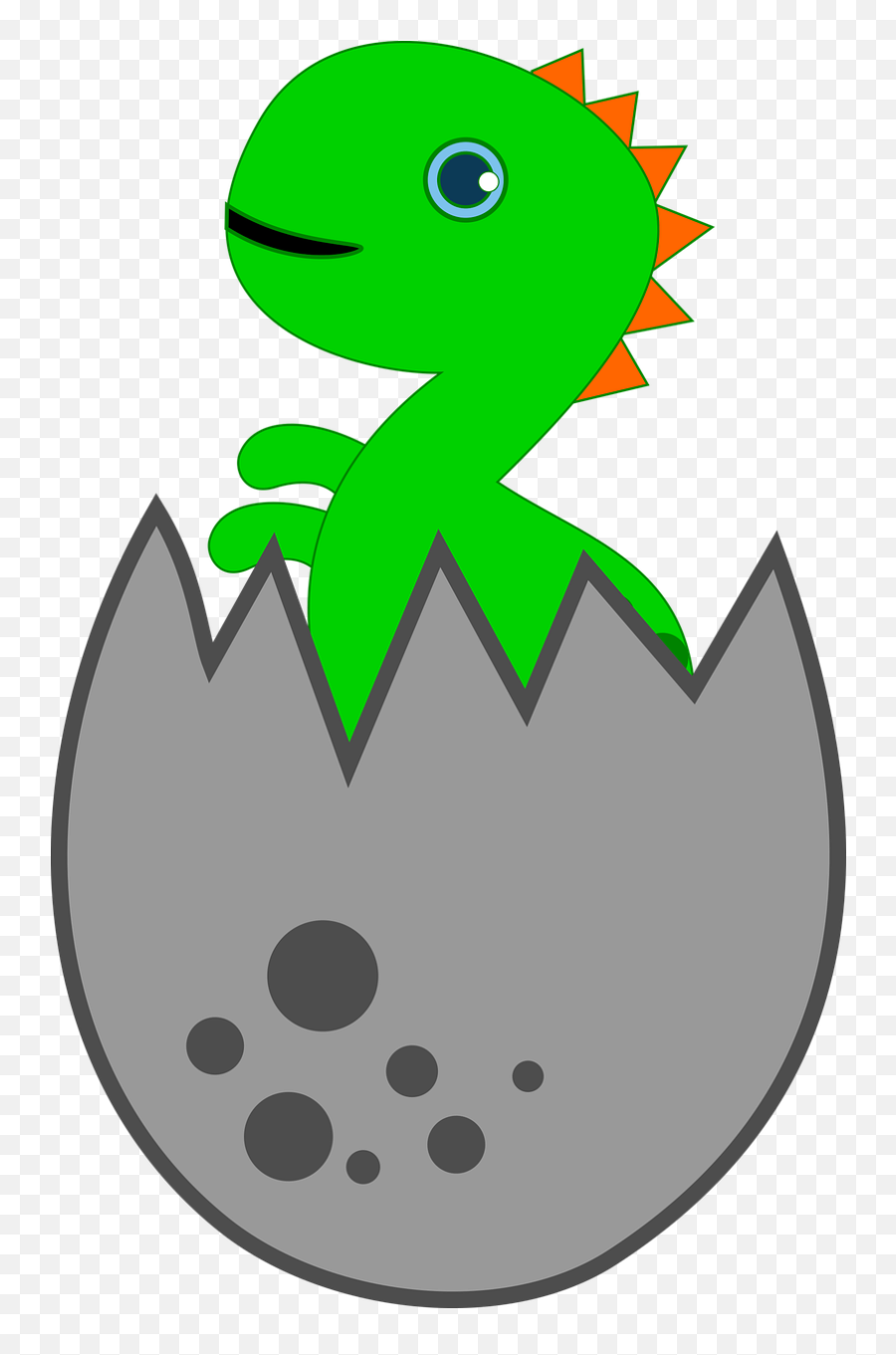 Dinosaur Toy Cute Extinct Dino - Clip Art Emoji,Party Horn Emoji
