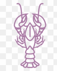 Free Cancer Crab Vectors - Cartoon Drawing Lobster Emoji